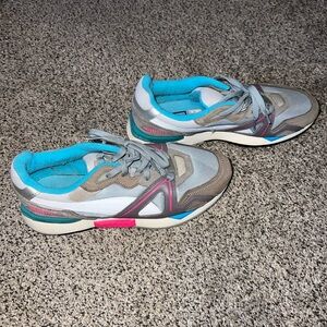 PUMA Mirage Mox Shoe Size 10 Steel Grey Cyan